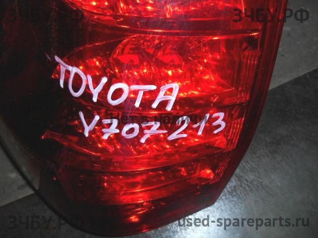 Lexus GX (2) 460 Фонарь левый