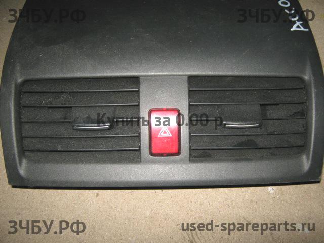 Honda Accord 7 Дефлектор воздушный