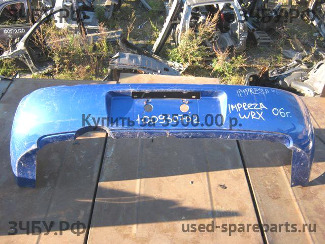 Subaru Impreza WRX 2 Бампер задний