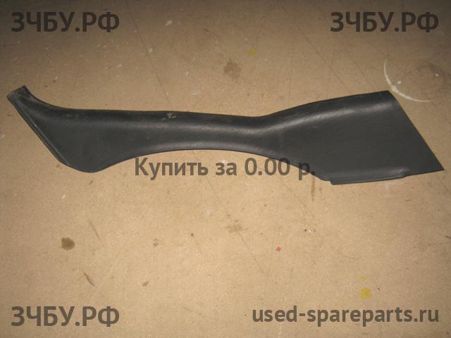 Chrysler Concorde 2 Пластик салона
