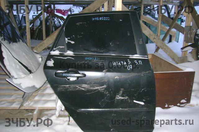 Mazda 3 [BK] Молдинг двери задней правой