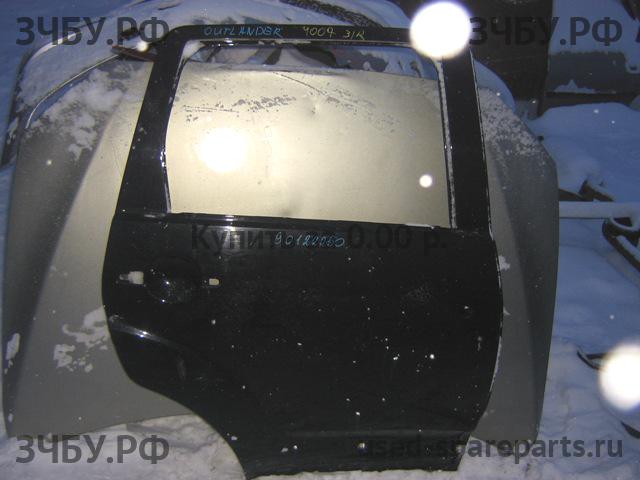 Peugeot 4007 Дверь задняя правая