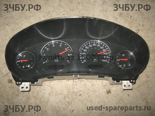 Chrysler Concorde 2 Панель приборов