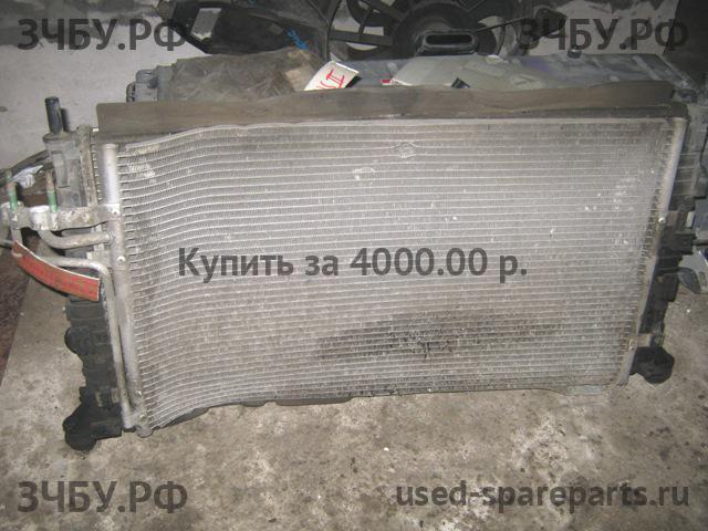 Ford Focus 2 Радиатор основной (охлаждение ДВС)