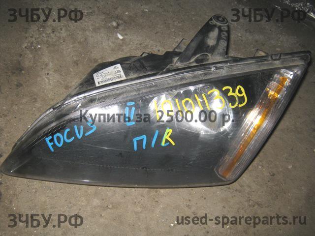 Ford Focus 2 Фара правая