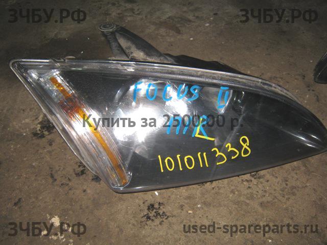Ford Focus 2 Фара левая