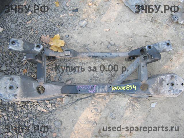 Ford Focus 1 Балка задняя поперечная