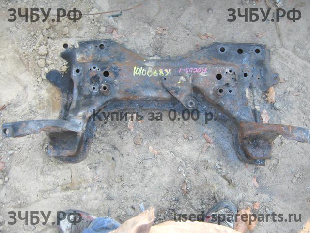 Ford Focus 1 Балка передняя поперечная (подрамник)
