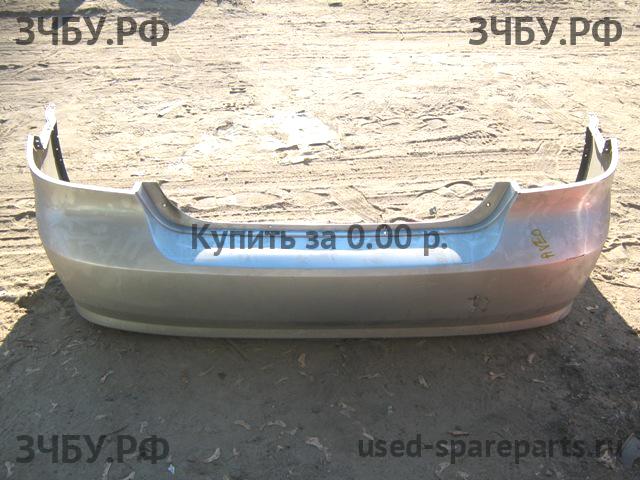Chevrolet Aveo 1 (T200) Бампер задний