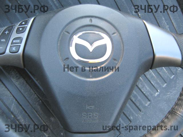 Mazda 3 [BK] Подушка безопасности водителя (в руле)