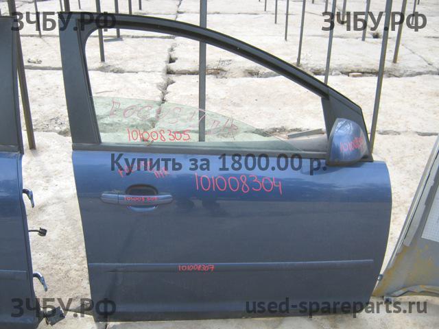 Ford Focus 2 Стекло двери передней правой