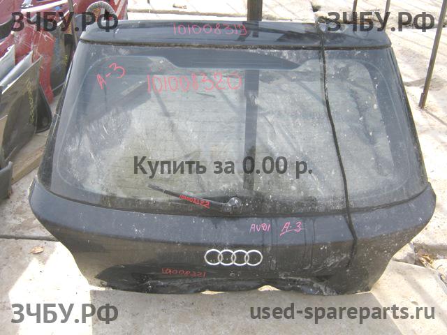 Audi A3 [8L] Стекло заднее