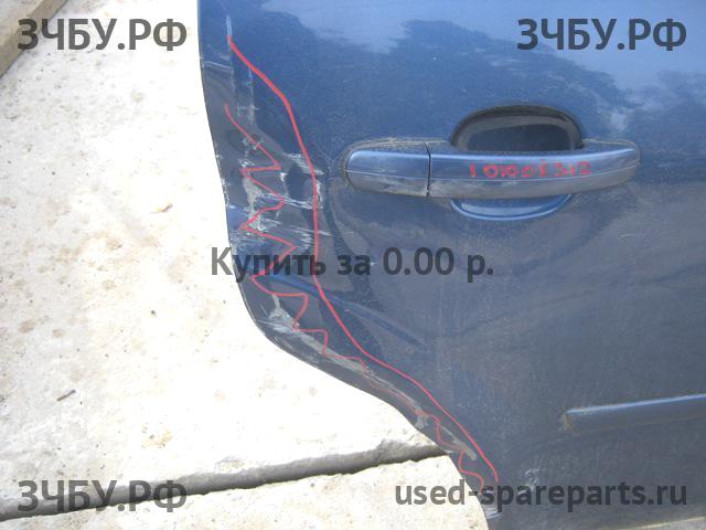 Ford Focus 2 Дверь задняя правая