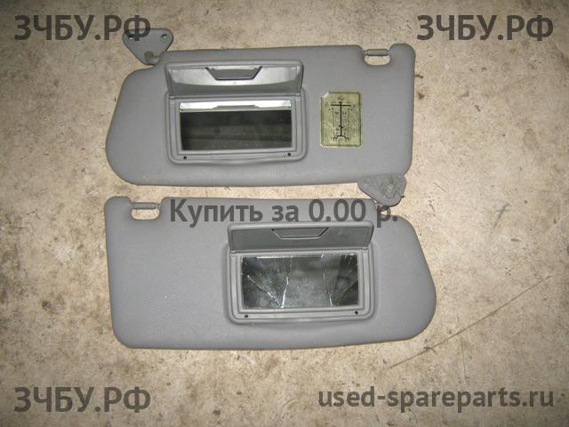 Mitsubishi Lancer 10 [CX/CY] Козырек солнцезащитный