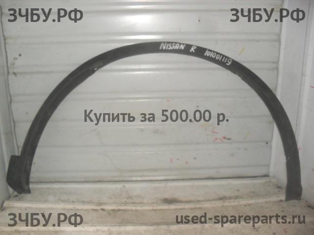 Infiniti FX 35/45 [S50] Накладка крыла заднего правого