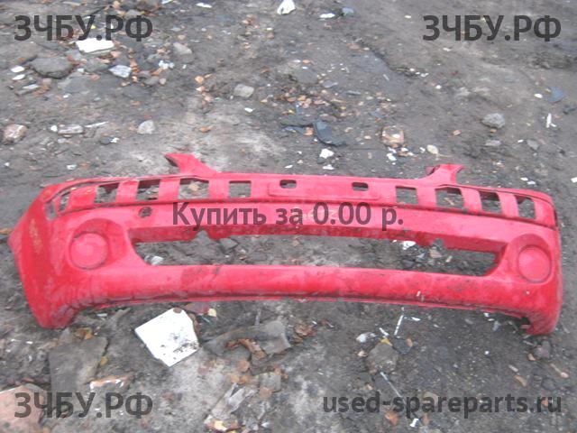 Hyundai Getz Бампер передний
