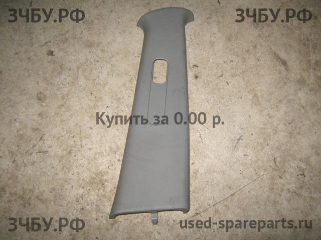 Mitsubishi Lancer 10 [CX/CY] Накладка стойки средней правой