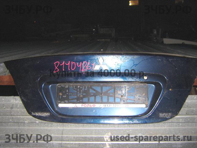 Mitsubishi Lancer 9 [CS/Classic] Крышка багажника