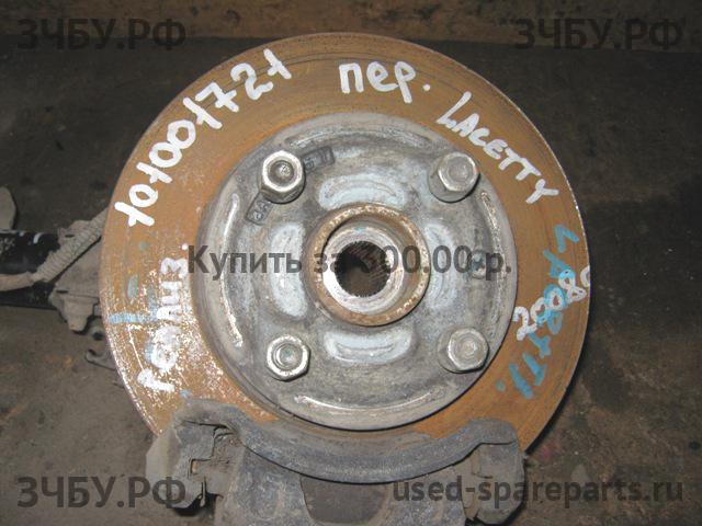 Chevrolet Lacetti Диск тормозной передний