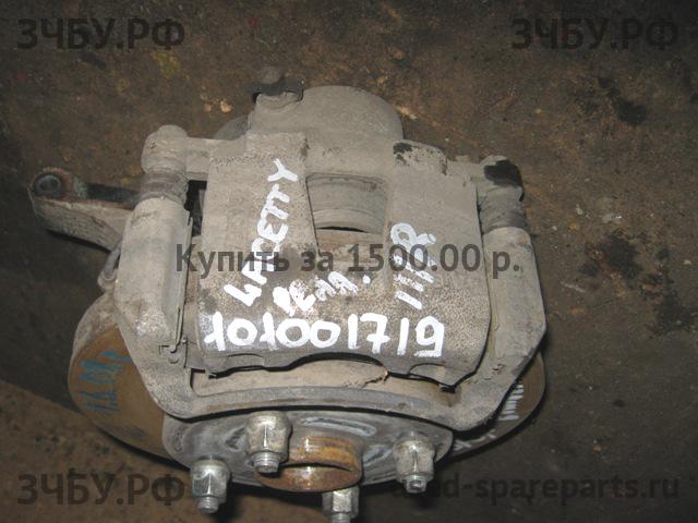 Chevrolet Lacetti Суппорт передний правый (в сборе со скобой)