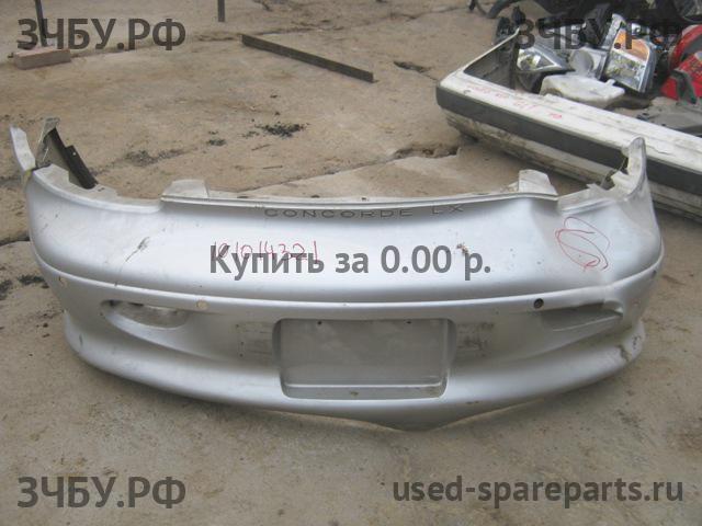 Chrysler Concorde 2 Бампер задний