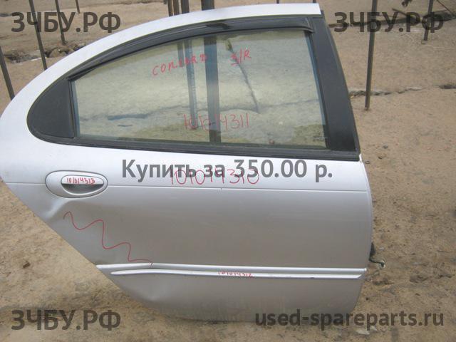 Chrysler Concorde 2 Стекло двери задней правой