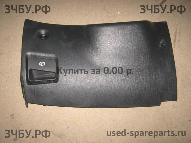 Chrysler Concorde 2 Пластик салона