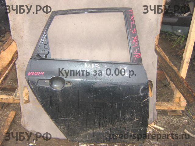 Mazda 3 [BK] Дверь задняя правая