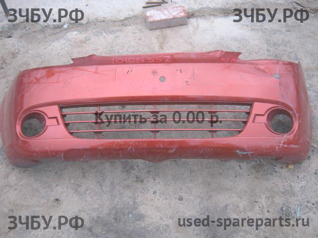 Chevrolet Spark 1 Бампер передний