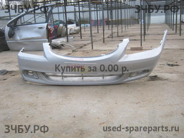 Hyundai Accent 2 Бампер передний