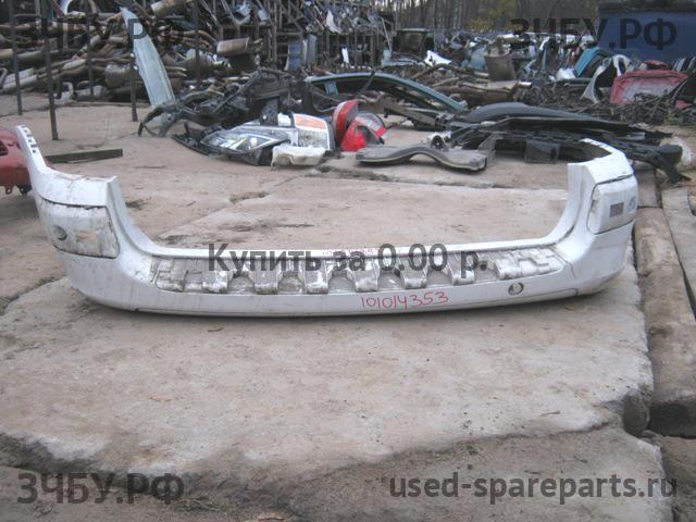 Peugeot 307 Бампер задний