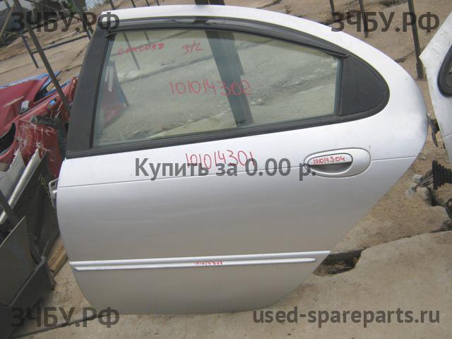 Chrysler Concorde 2 Молдинг двери задней левой