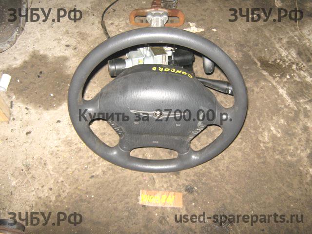 Chrysler Concorde 2 Рулевое колесо с AIR BAG