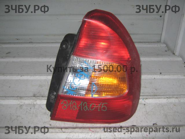 Hyundai Accent 2 Фонарь правый