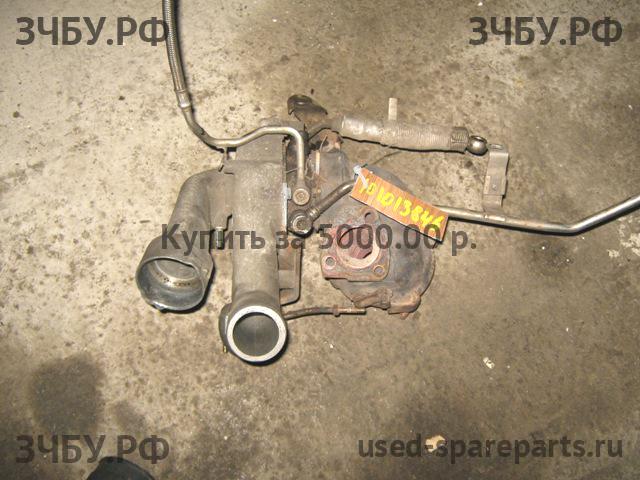 Audi A3 [8L] Турбина