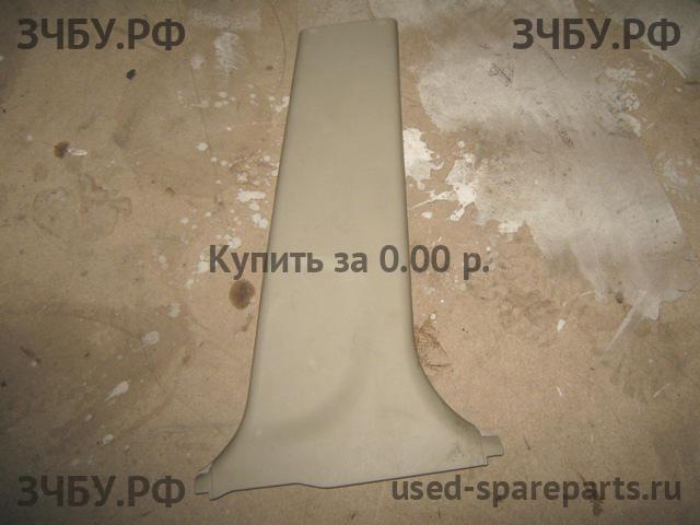 BYD F3 (1) Накладка стойки средней правой