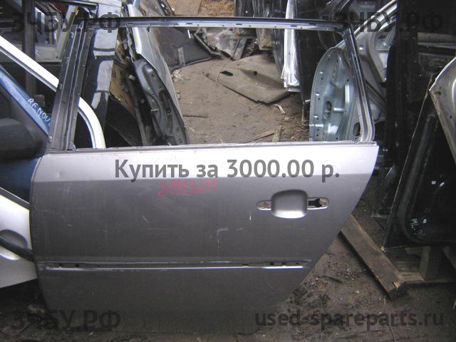Opel Vectra C Дверь задняя левая