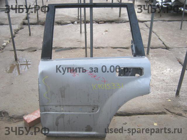 Nissan X-Trail 1 (T30) Дверь задняя левая