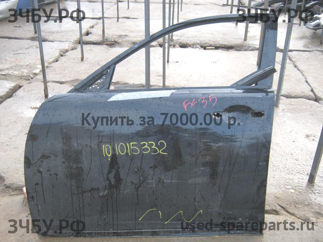 Infiniti FX 35/45 [S50] Дверь передняя левая