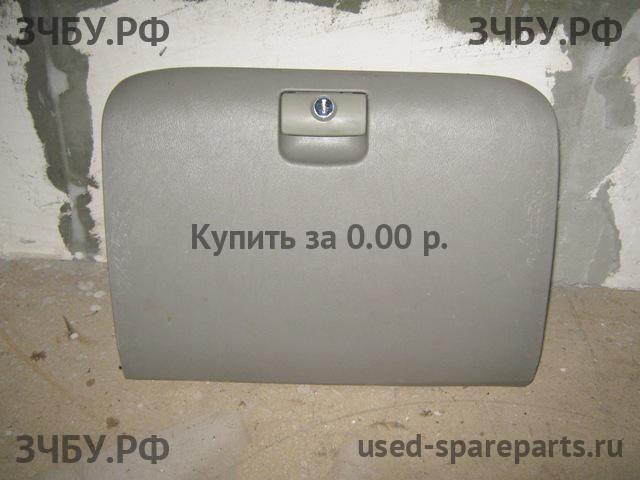 Hyundai Tucson 1 Бардачок