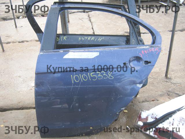 Mitsubishi Lancer 10 [CX/CY] Дверь задняя левая