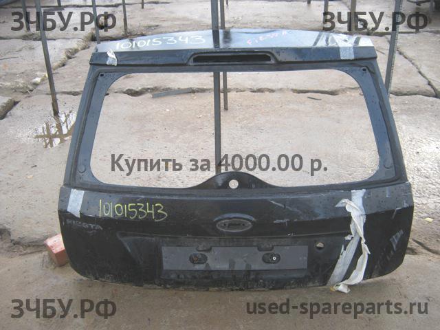 Ford Fiesta 5 Дверь багажника