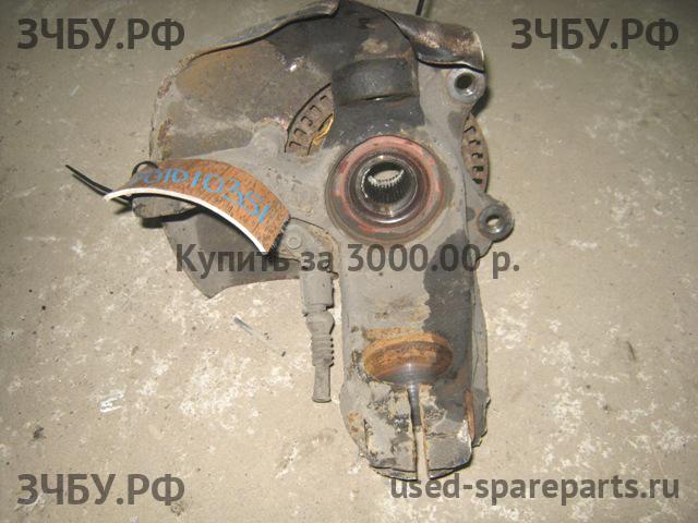 Audi A3 [8L] Кулак поворотный передний правый (со ступицей)