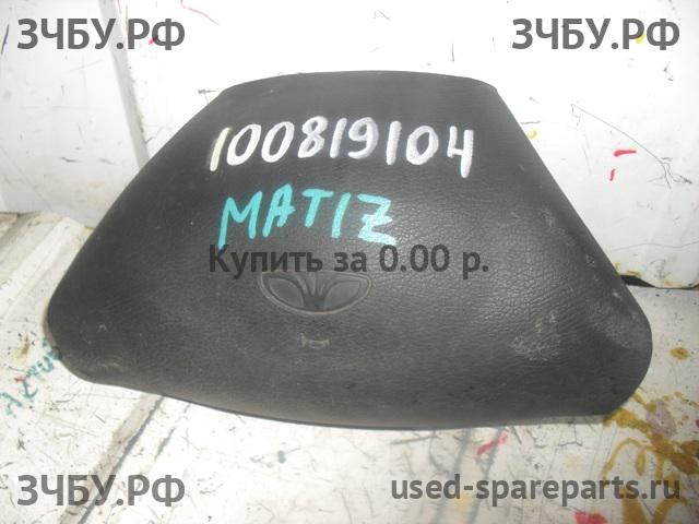 Daewoo Matiz 2 Накладка звукового сигнала (в руле)