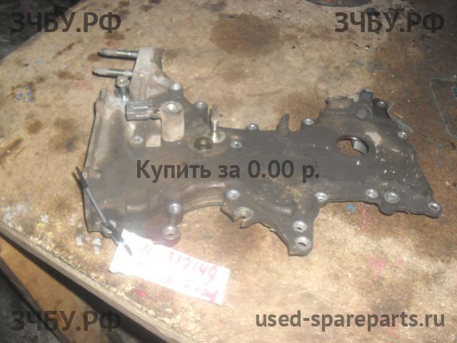 Mazda 3 [BK] Крышка двигателя передняя