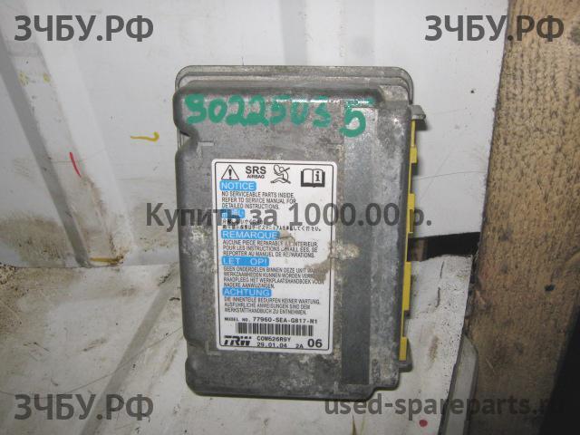 Honda Accord 7 Блок управления AirBag (блок активации SRS)