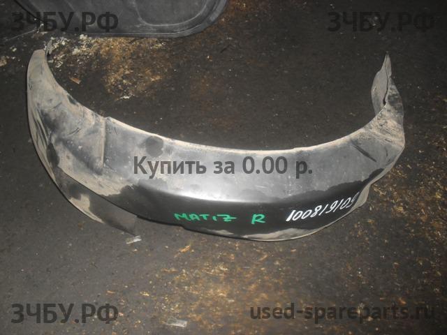 Daewoo Matiz 2 Локер задний правый