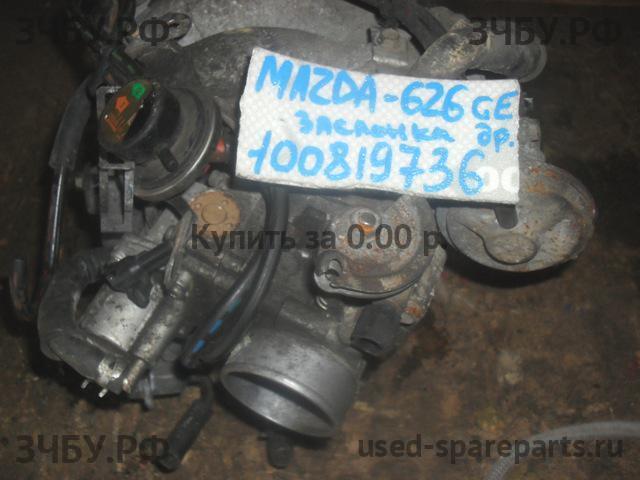 Mazda 626 [GE] Заслонка дроссельная механическая