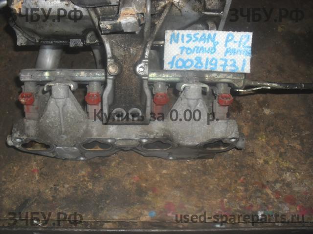 Nissan Primera P12 Рейка топливная (рампа)