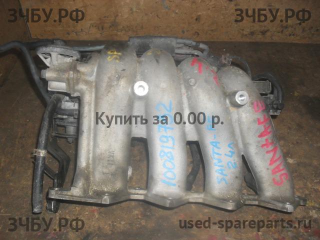 Hyundai Santa Fe 1 (SM) Коллектор впускной